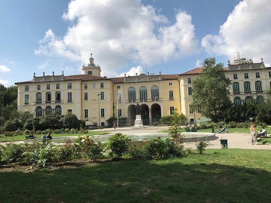 Indro Montanelli offentlige hager